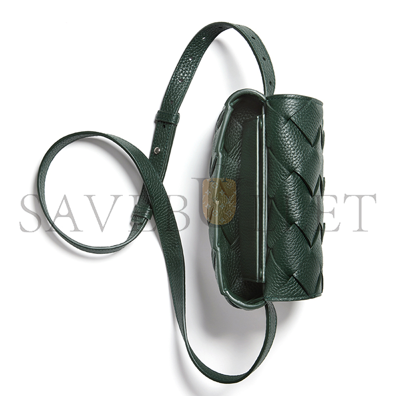 B0tt*ga Ven*ta DIAGO BELT BAG 805773V4FV13123 (19*10*5cm)